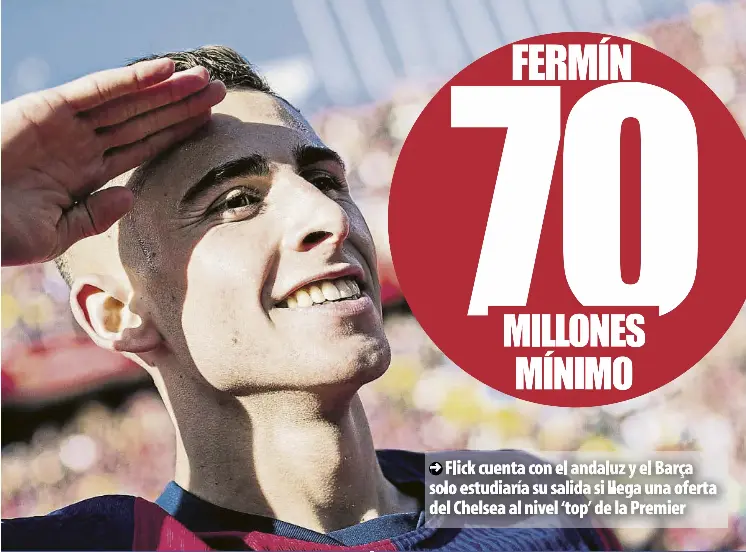 FERMÍN 70 MILLONES MÍNIMO