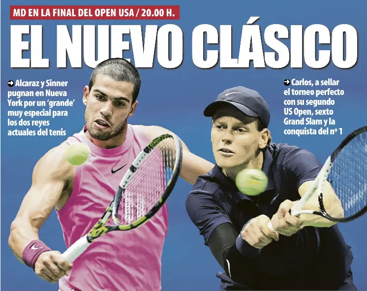 EL NUEVO CLÁSICO