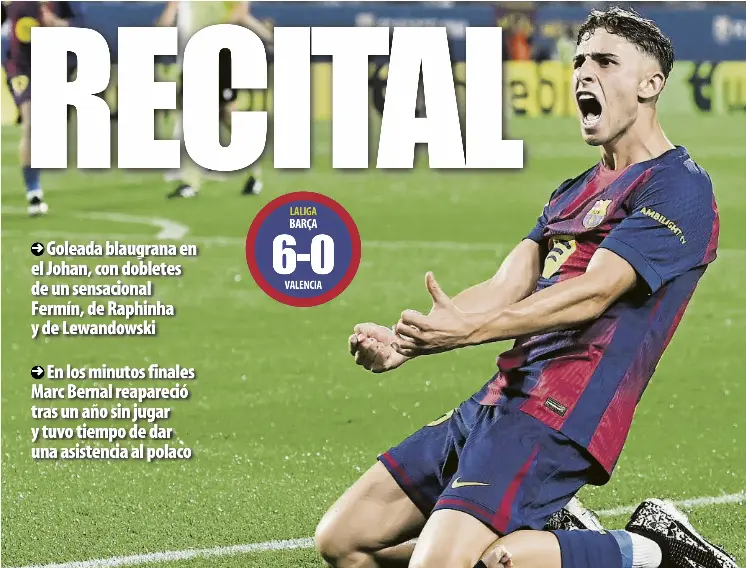 RECITAL