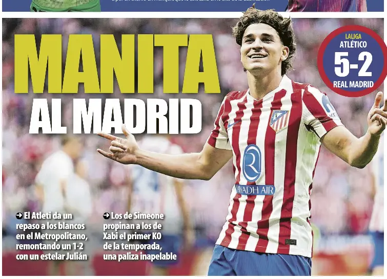MANITA AL MADRID