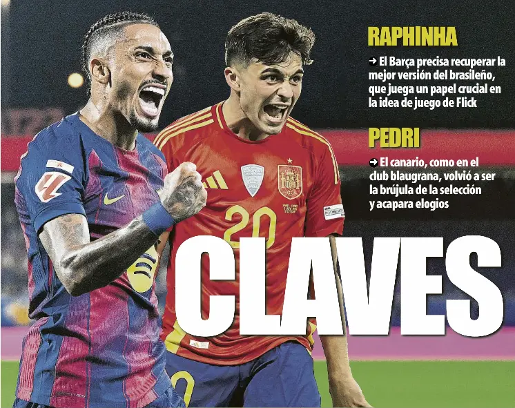 CLAVES