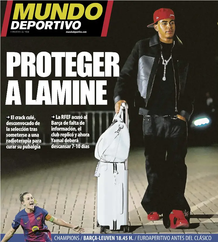PROTEGER A LAMINE