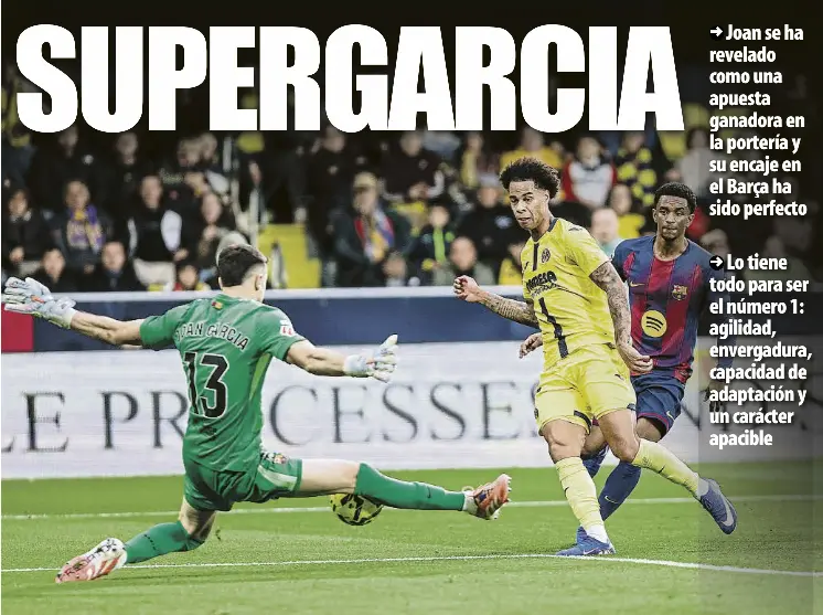 SUPERGARCIA