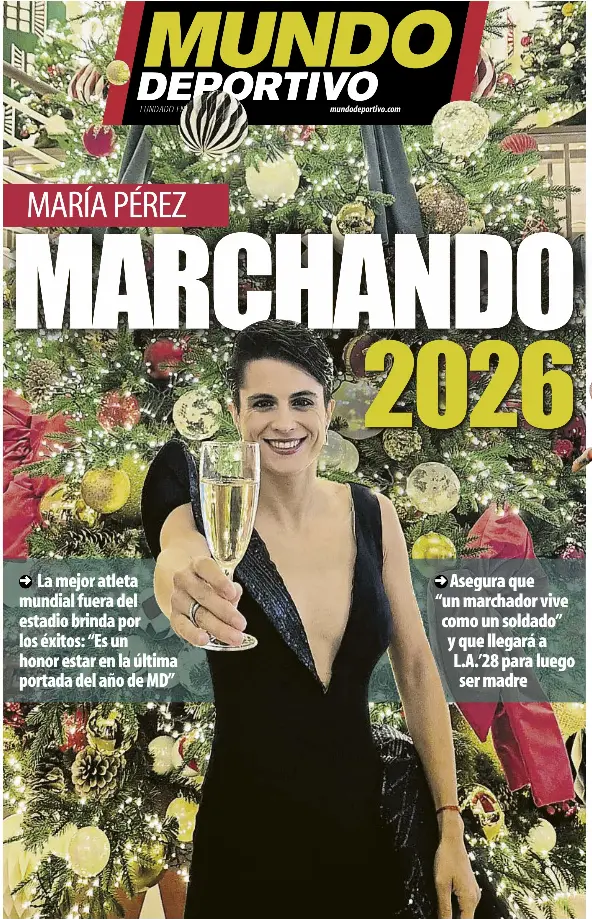 MARCHANDO 2026