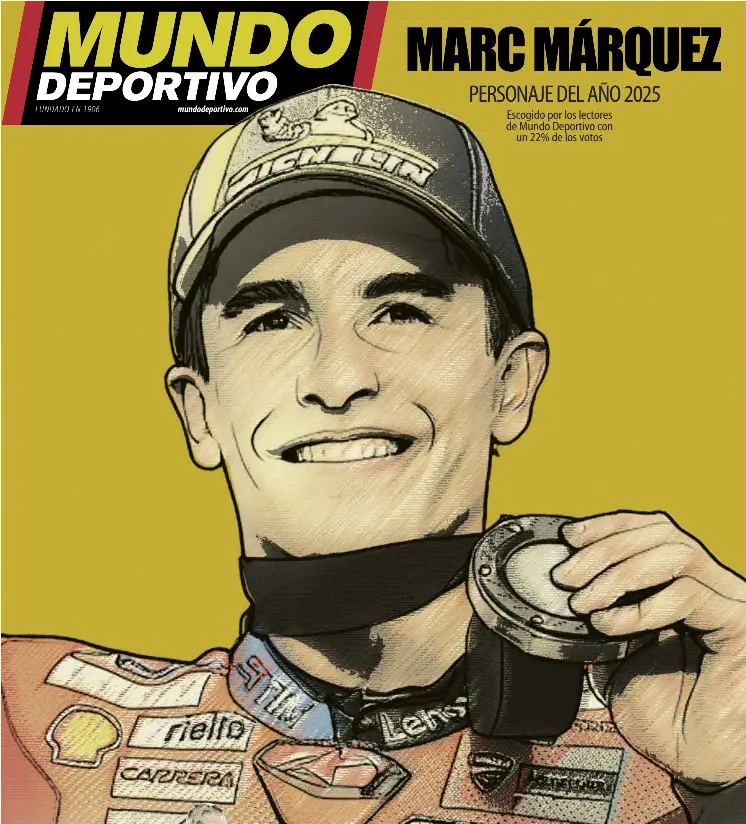 MARC MÁRQUEZ