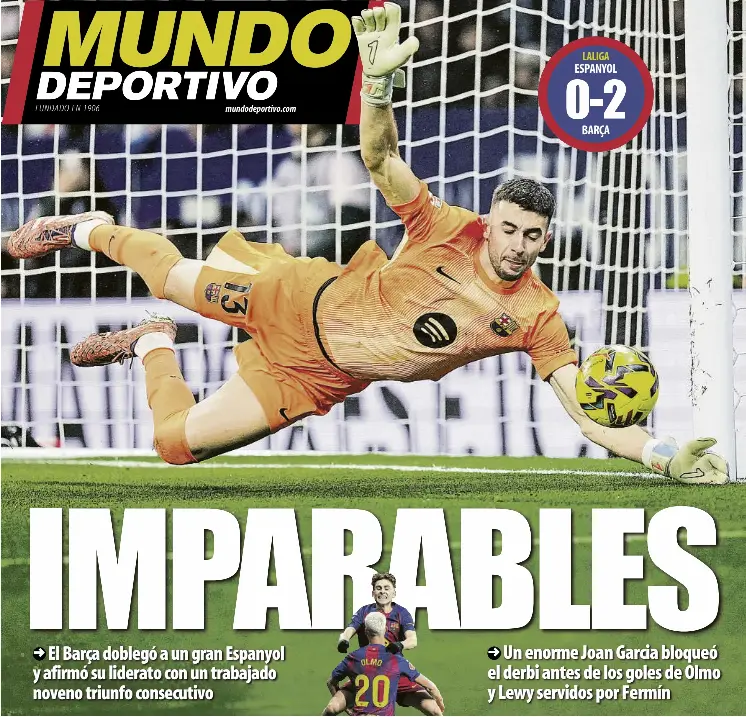 IMPARABLES