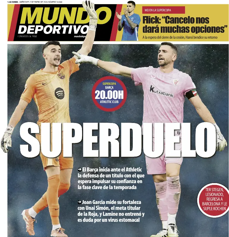 SUPERDUELO