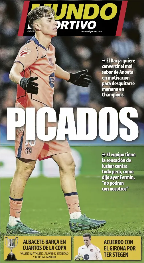 PICADOS
