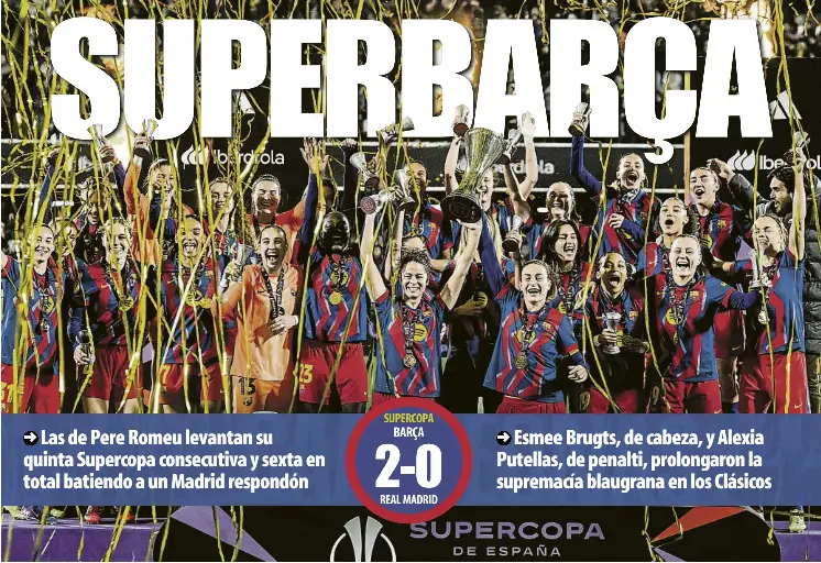 SUPERBARÇA