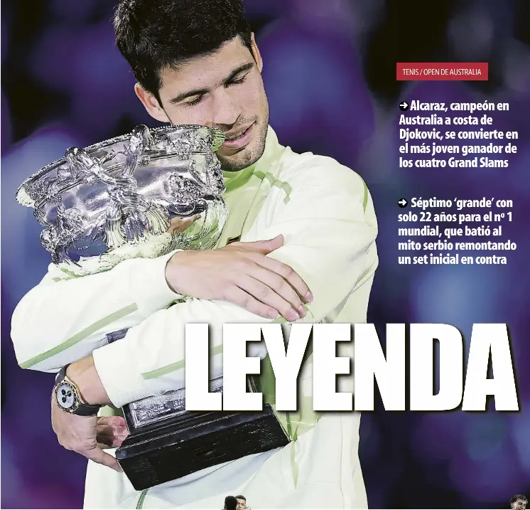 LEYENDA