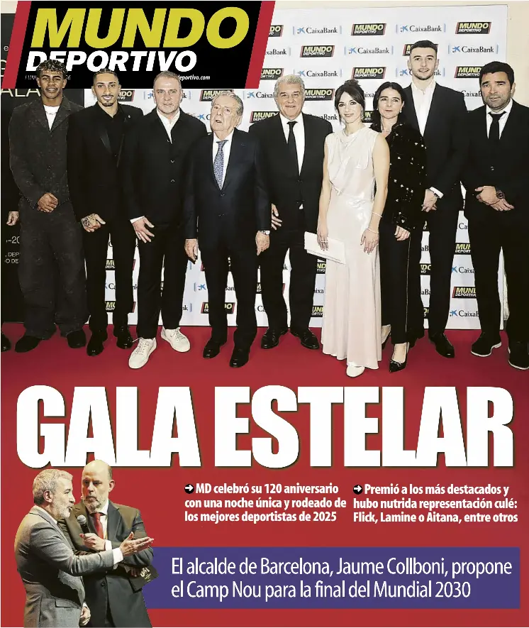 GALA ESTELAR