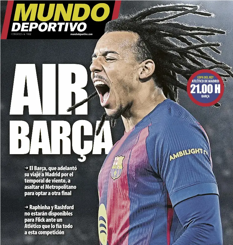 AIR BARÇA