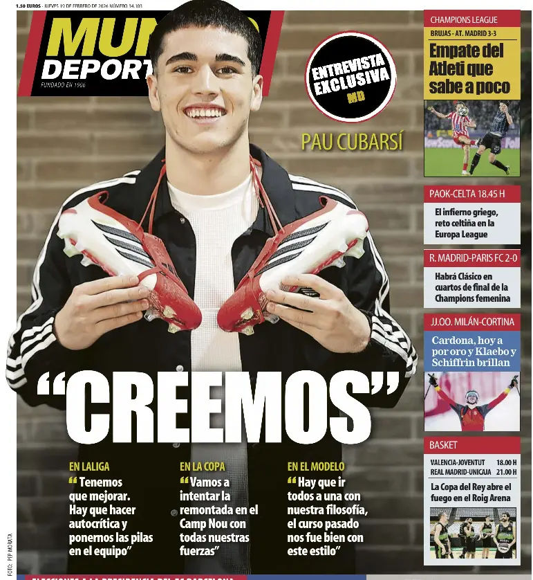 “CREEMOS”