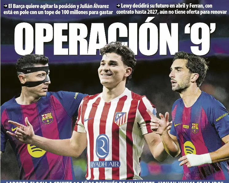 OPERACIÓN ‘9’