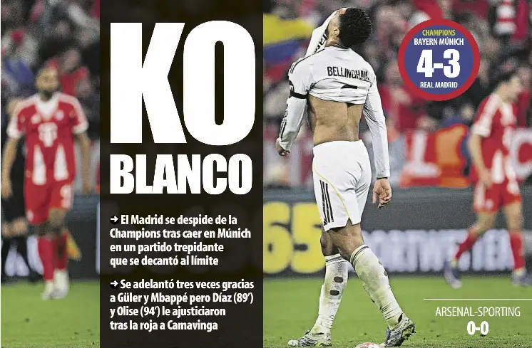 KO BLANCO