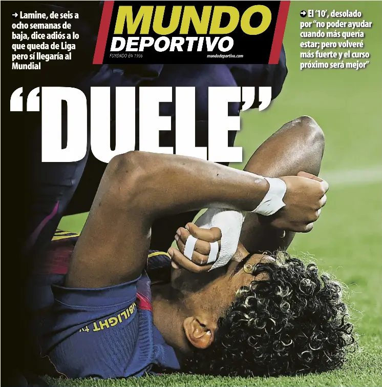 “DUELE”