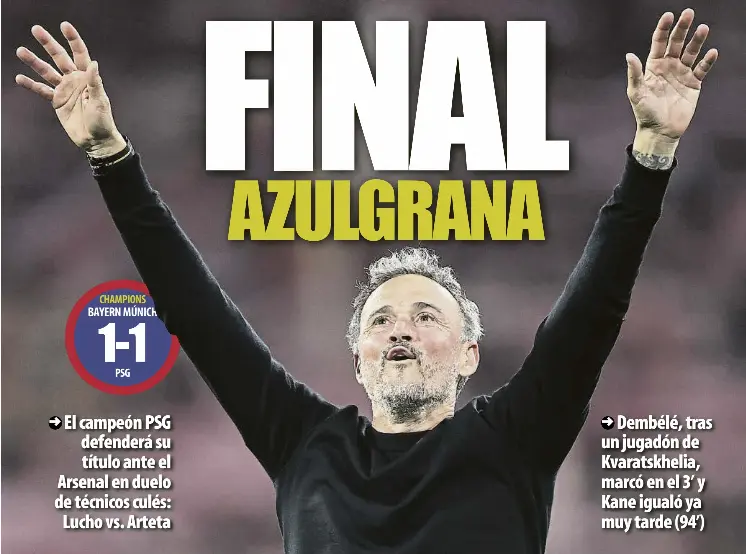 FINAL AZULGRANA
