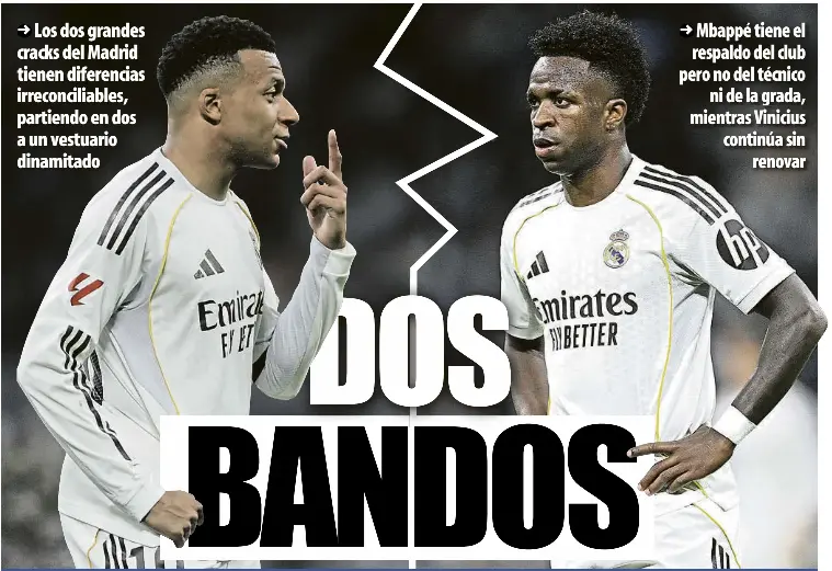 DOS BANDOS