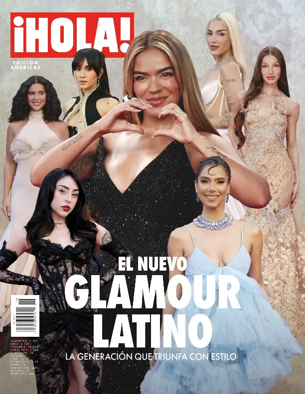 GLAMOUR LATINO