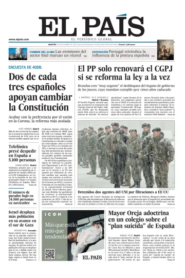 El País (Nacional) - 5 Dec 2023
