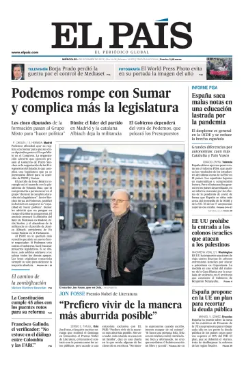 El País (Nacional) - 6 Dec 2023