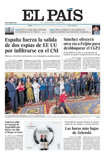 El País (Nacional) - 7 Dec 2023
