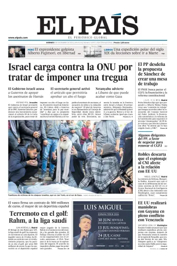 El País (Nacional) - 8 Dec 2023