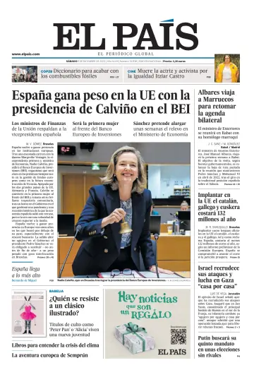 El País (Nacional) - 9 Dec 2023