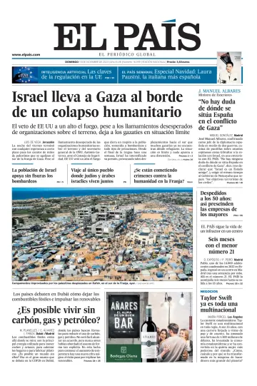 El País (Nacional) - 10 Dec 2023