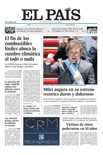 El País (Nacional) - 11 Dec 2023