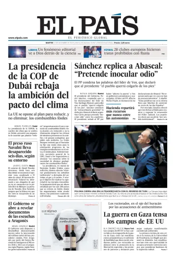 El País (Nacional) - 12 Dec 2023