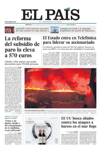 El País (Nacional) - 20 Dec 2023