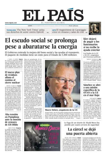 El País (Nacional) - 28 Dec 2023