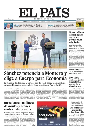 El País (Nacional) - 30 Dec 2023