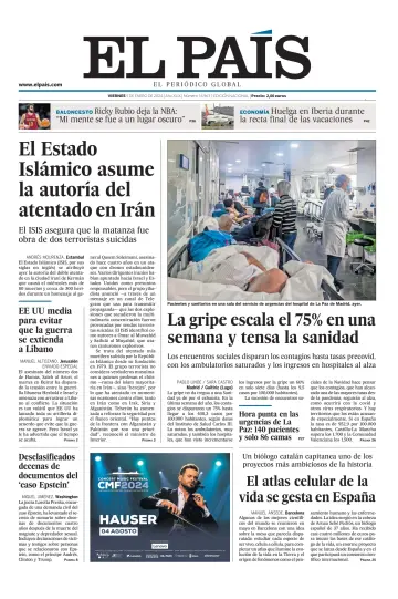 El País (Nacional) - 5 Jan 2024