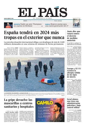 El País (Nacional) - 6 Jan 2024