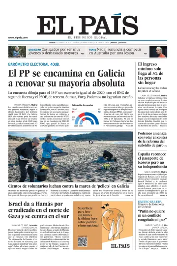 El País (Nacional) - 8 Jan 2024