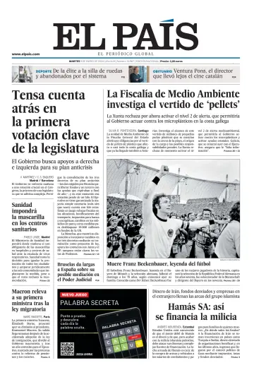 El País (Nacional) - 9 Jan 2024