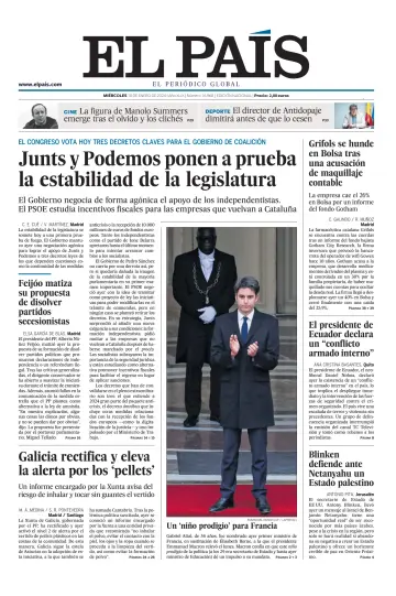 El País (Nacional) - 10 Jan 2024