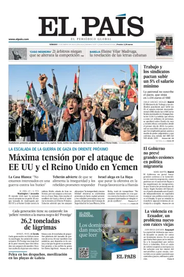 El País (Nacional) - 13 Jan 2024