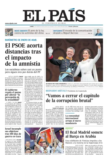 El País (Nacional) - 15 Jan 2024