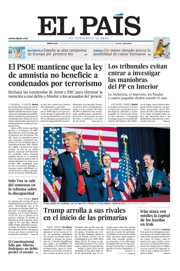 El País (Nacional) - 17 Jan 2024