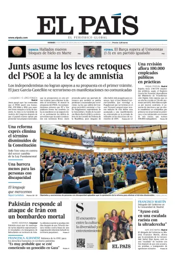 El País (Nacional) - 19 Jan 2024