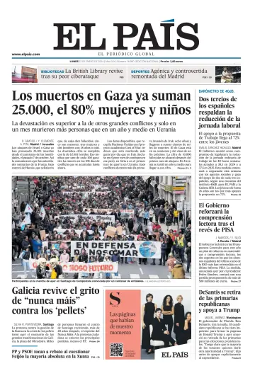El País (Nacional) - 22 Jan 2024