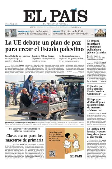 El País (Nacional) - 23 Jan 2024