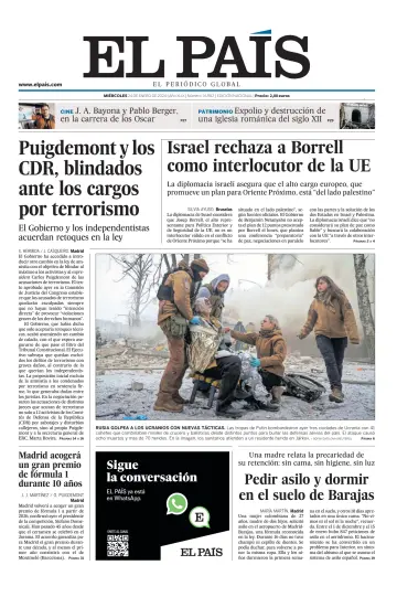 El País (Nacional) - 24 Jan 2024