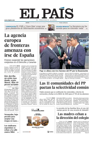 El País (Nacional) - 25 Jan 2024