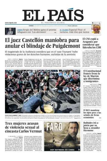 El País (Nacional) - 26 Jan 2024