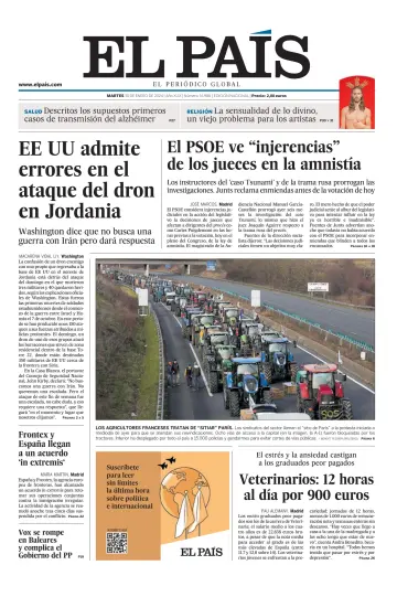 El País (Nacional) - 30 Jan 2024
