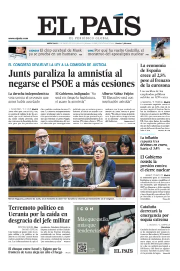 El País (Nacional) - 31 Jan 2024